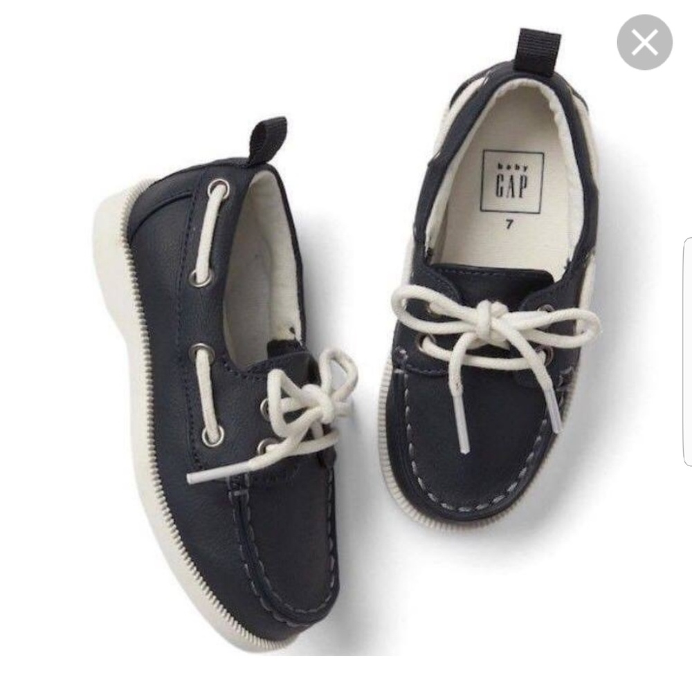 Boat shoes